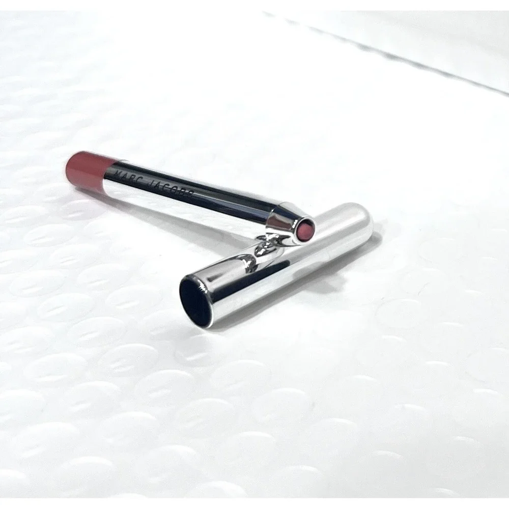 Marc Jacobs Set of 3x Poutliner Longwear Lip Pencil SUGAR HIGH Travel‎ Sz NEW